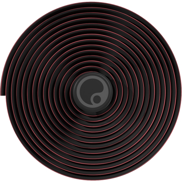 Ergon BT Gravel Handlebar Tape - merlot red