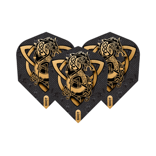 Shot Viking Wolf No. 6 Flights