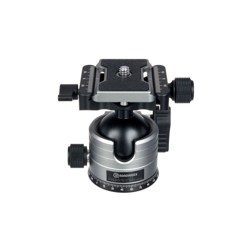 Roadworx Ballhead Camera Holder – Thomann Ireland
