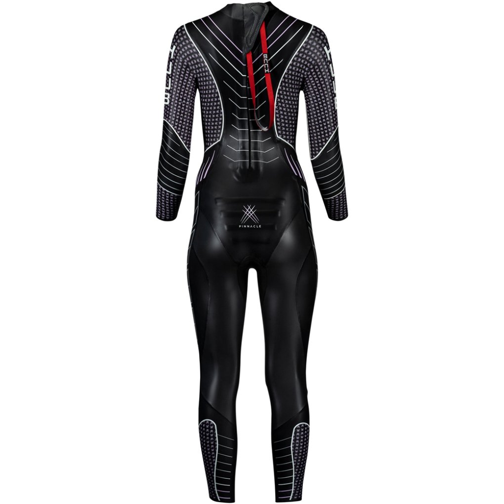 HUUB Design Pinnacle NB 3:3 Wetsuit Women - purple