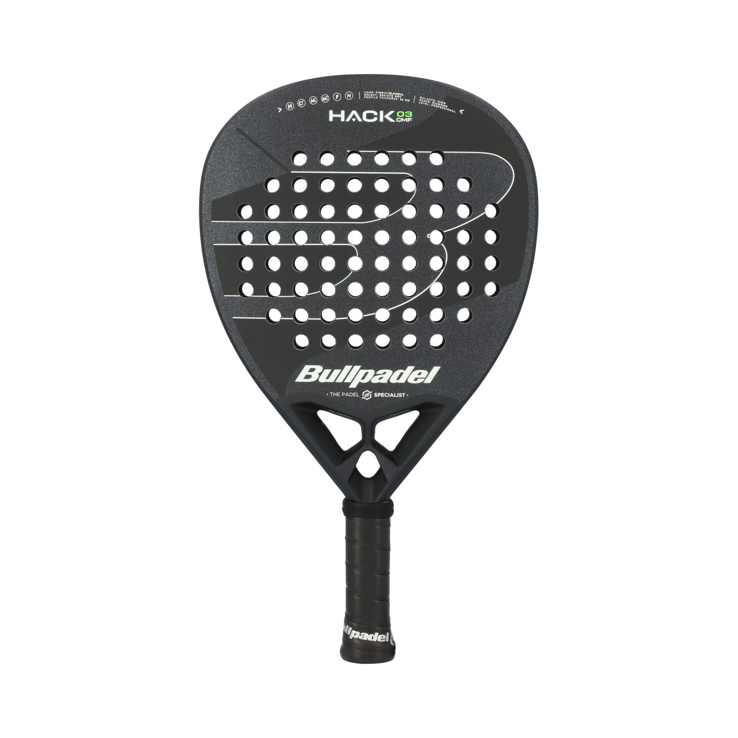 BULLPADEL HACK 03 CMF X-SERIES