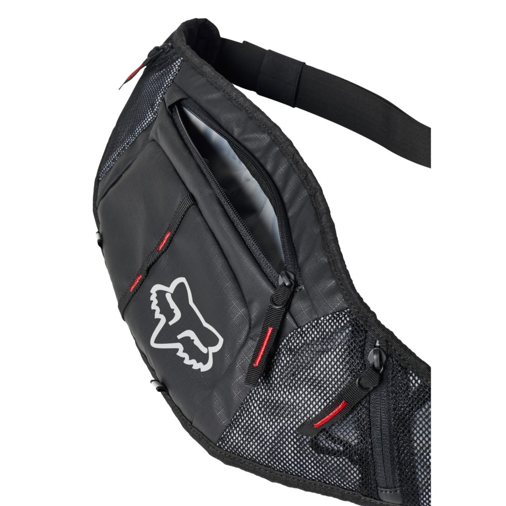 FOX Hip Pack Slim - black