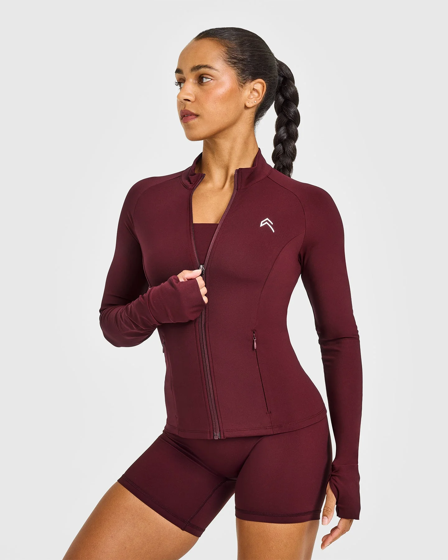 UnifiedMove™ Pocket Jacket | Rosewood