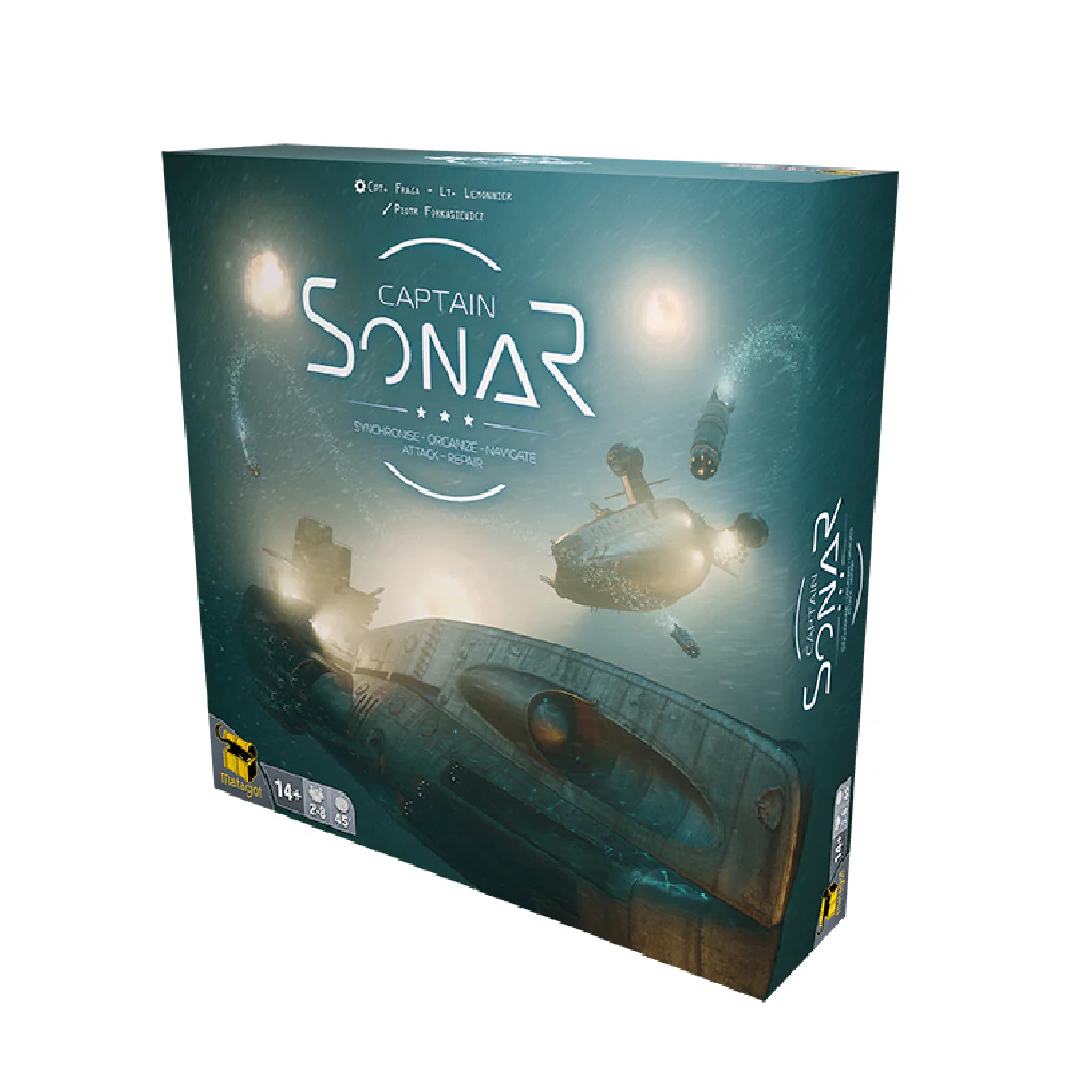 Captain Sonar