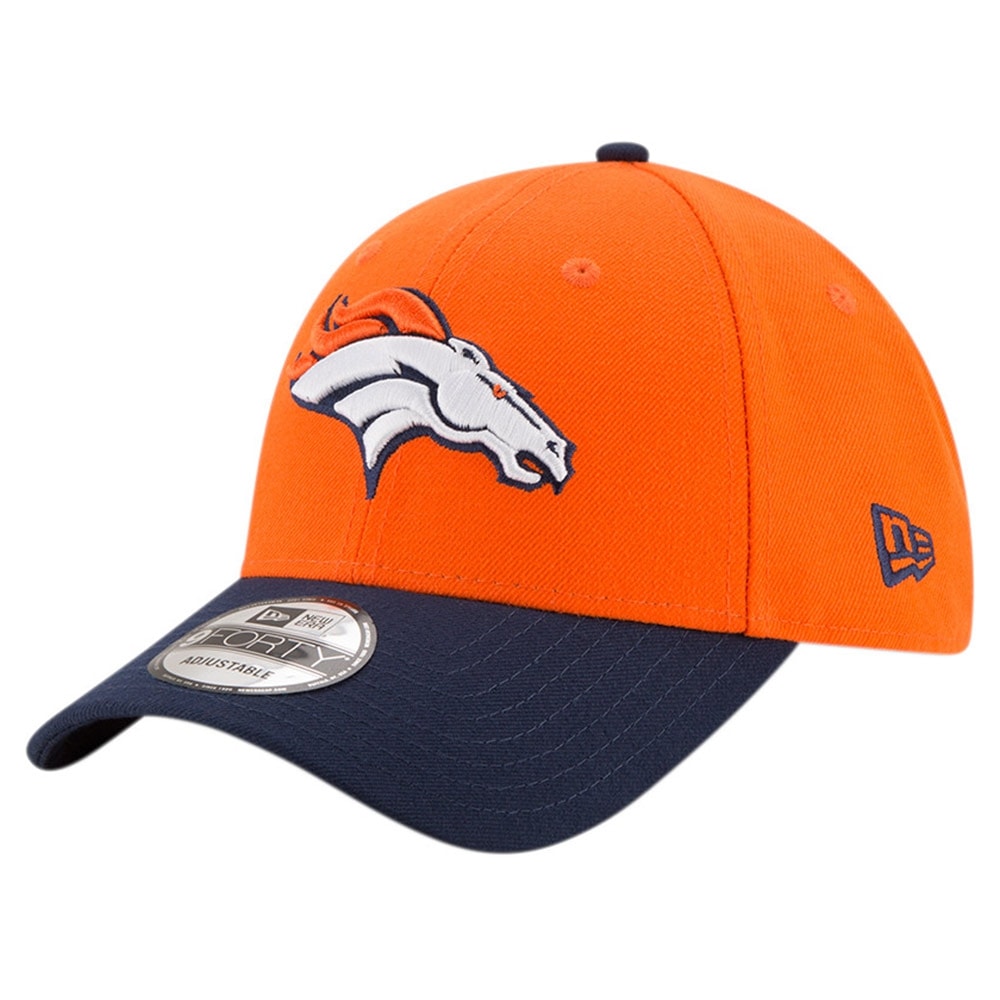 Denver Broncos First Down Adjustable NFL Cap
