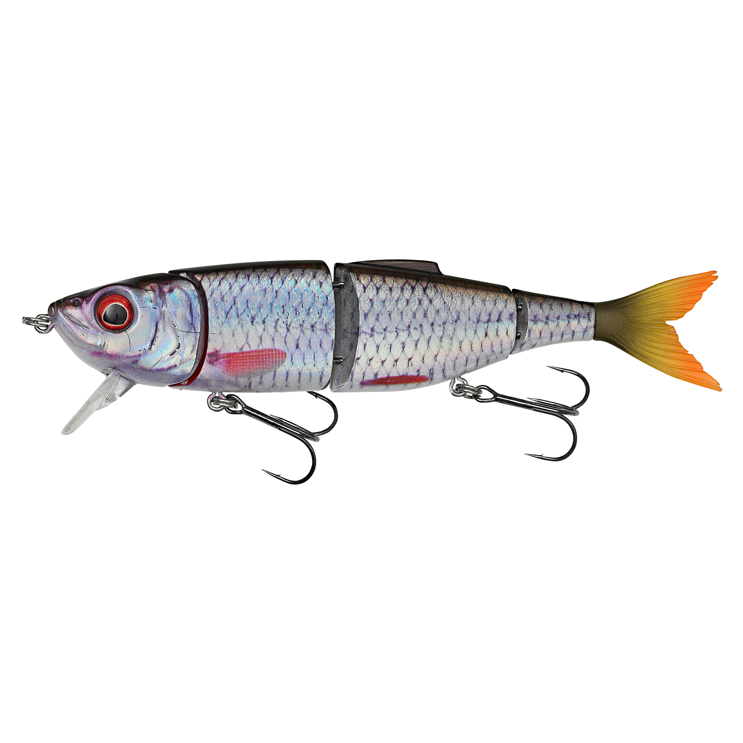 Savage Gear Swimbait 4Play V2 Liplure (Roach)