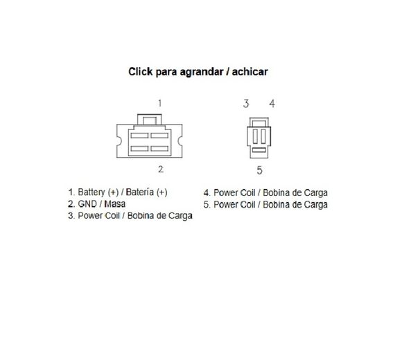 Tecnium Dze voltage regulatorRef: TE20308A / 1148703
