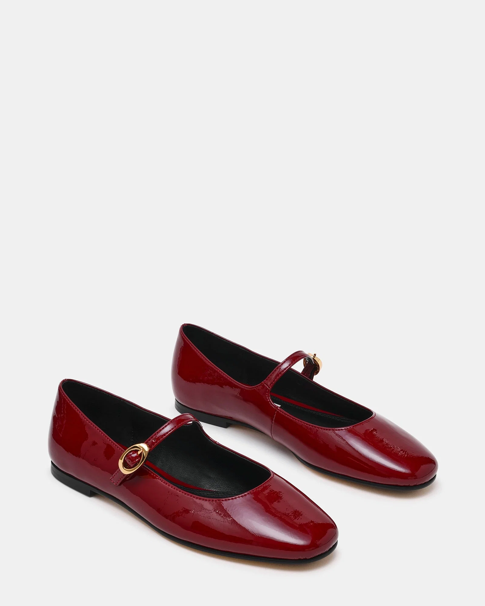 Lolli Burgundy Patent