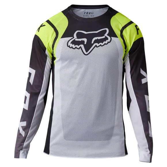 Fox AIRLINE - SENSORY 2023 cross Jersey - Yellow / BlackRef: Fx3993-C51274