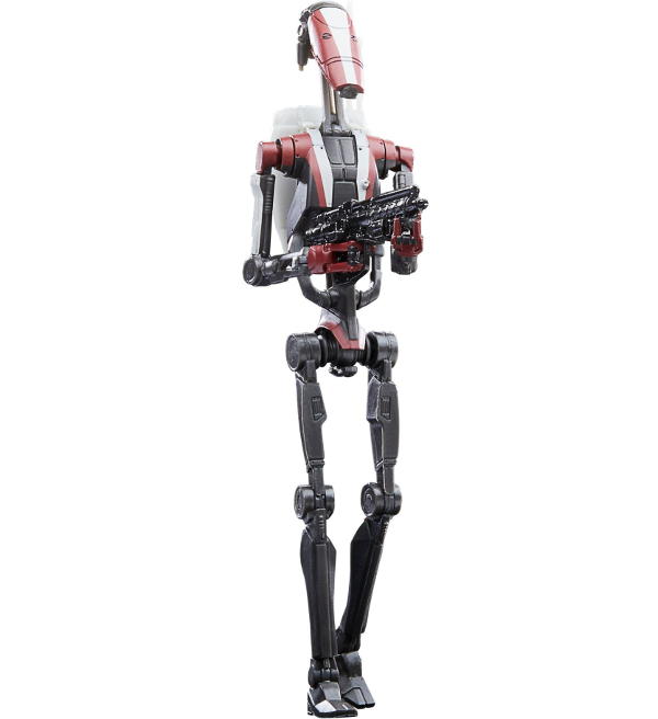 Hasbro Star Wars The Black Series - B1 Battle Droid
