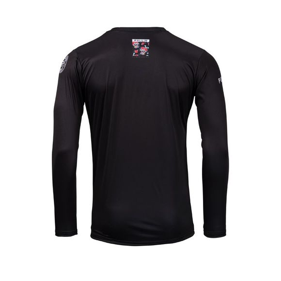Pull-in ORIGINAL CHILDREN'S cross jersey - Black / MulticolorRef: PUL0514