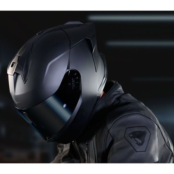 Shark SKWAL CUP BLANK Full-Face Helmet - BlackRef: Sh1863-C986