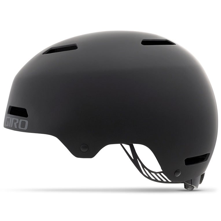 Giro Dime FS Kids Helmet - matte black'25