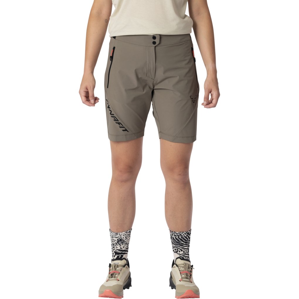 Dynafit Transalper Light Dynastretch Shorts Women - Fallen Rock
