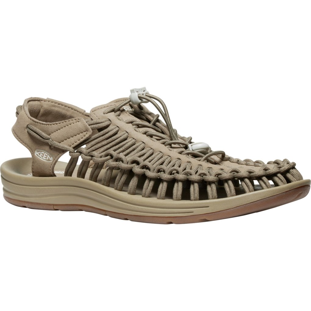 KEEN Uneek Sandals Men - Timberwolf/Plaza Taupe