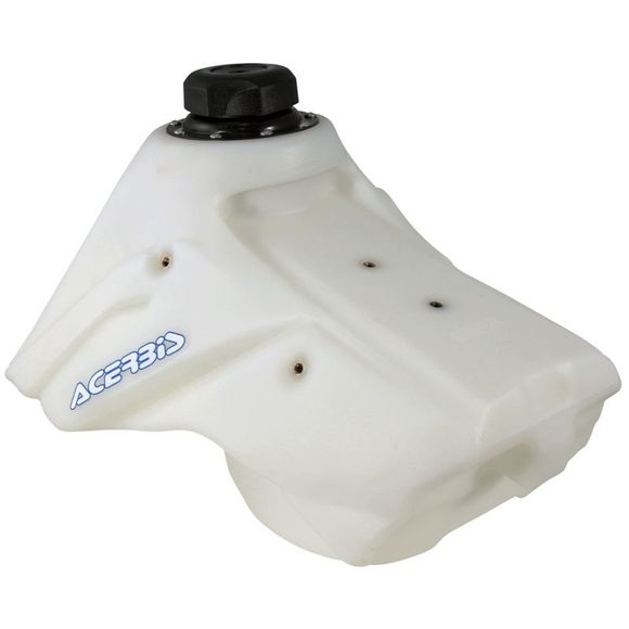 Acerbis large capacity 11 l all-terrain tank - whiteRef : AE0127