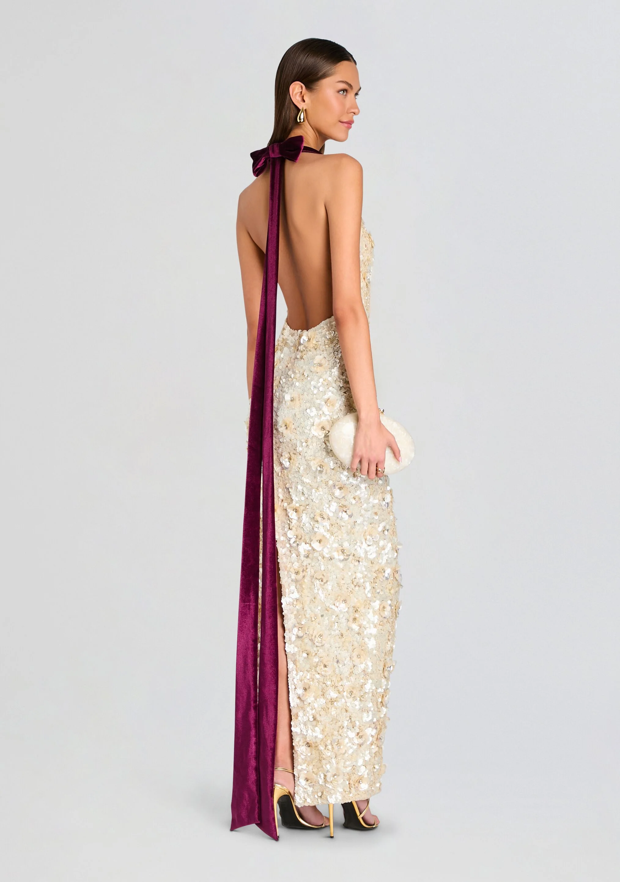Imara Sequin Dress