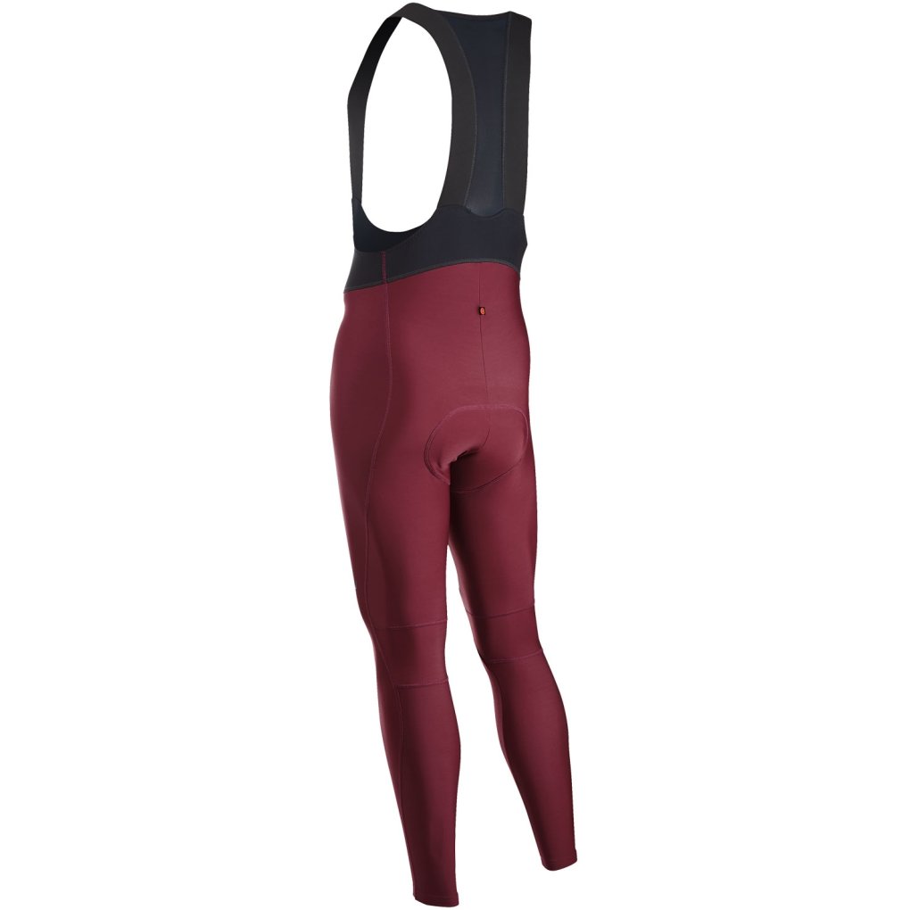Northwave Extreme Pro MS Bibtights Men - red cabernet 135