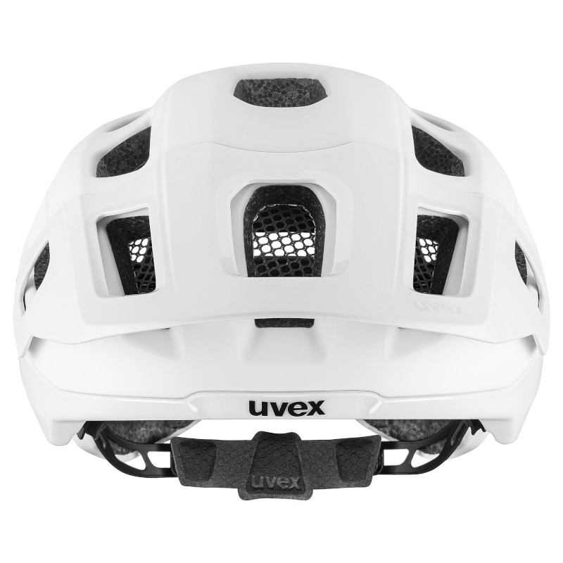 Uvex react MIPS Bike Helmet - white matt