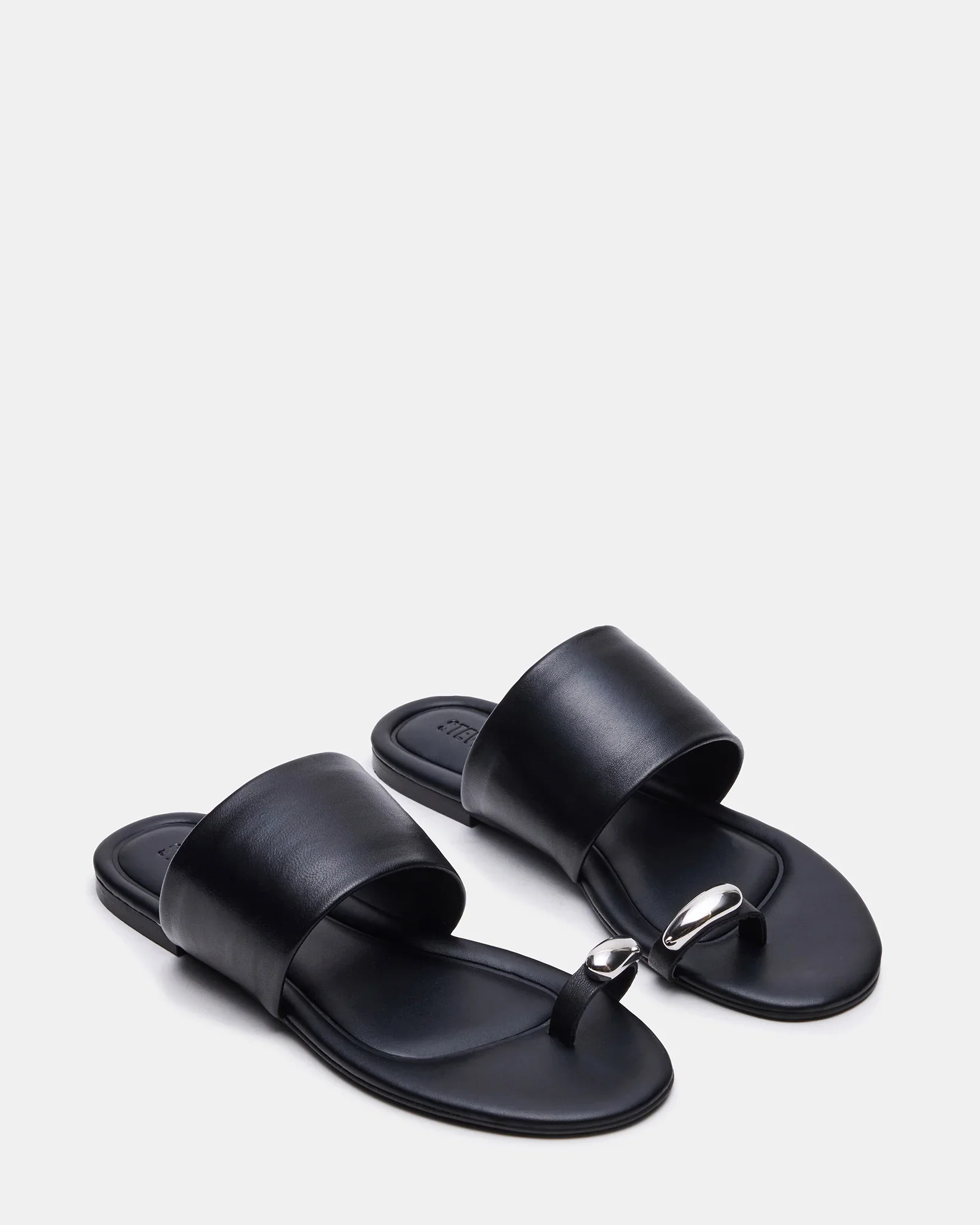 Decadent Black Leather