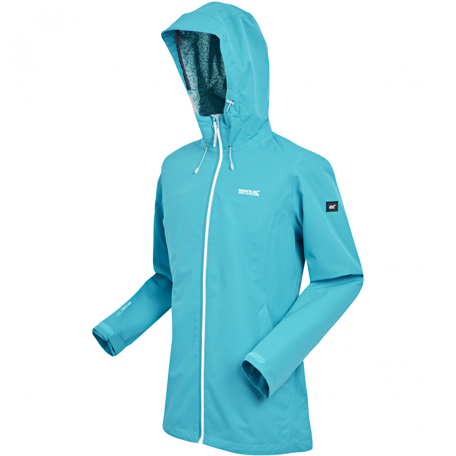 Hamara III Waterproof Jacket Women (Tahoe Blue)