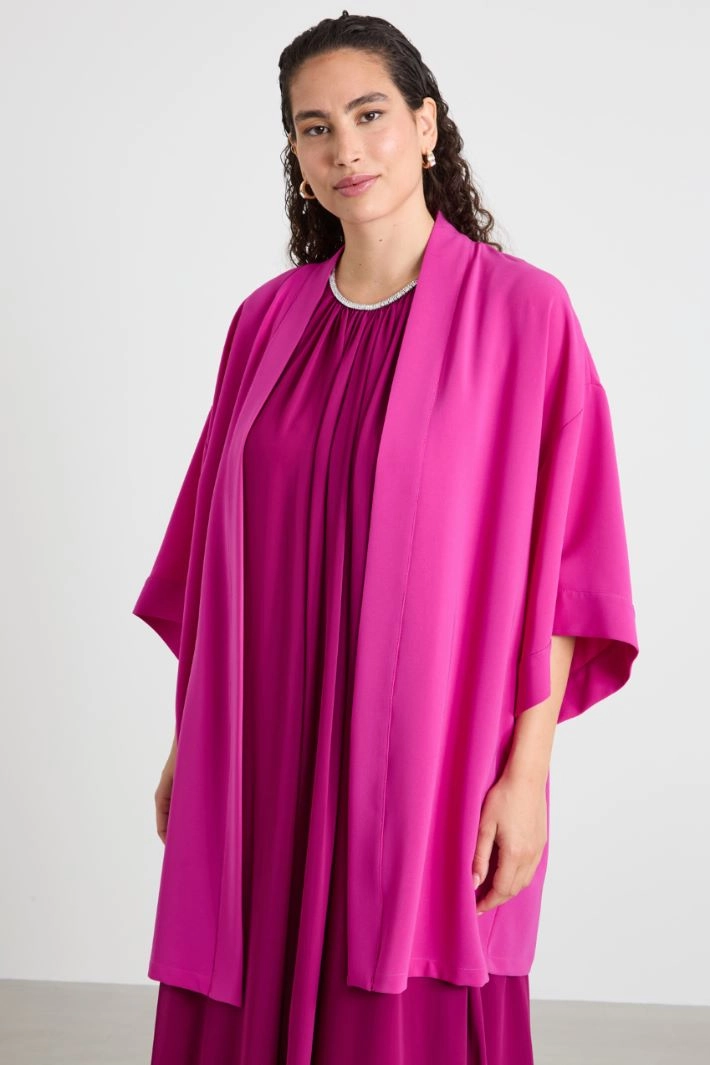 Cady tunic - FUCHSIA