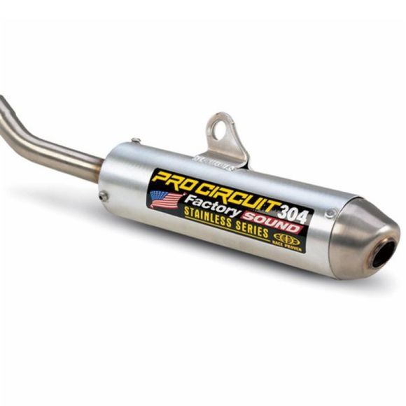 Pro Circuit 304 Factory sound silencerRef: SY03250SE