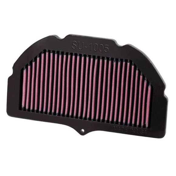 K&N Stage 1 Air FilterSUZUKI 1000 GSX-R 1000 - 2005 - 2008Ref: tdasu1003-1-h / knsu1005