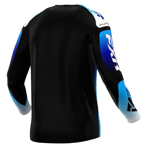 FXR CLUTCH 2026 cross jersey - Blue / BlackRef: FXR1647