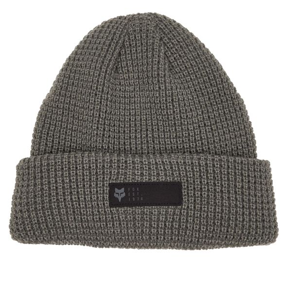 Bonnet Fox ZENTHER - GrisRef : FX4259-C798 / 31827-052-OS