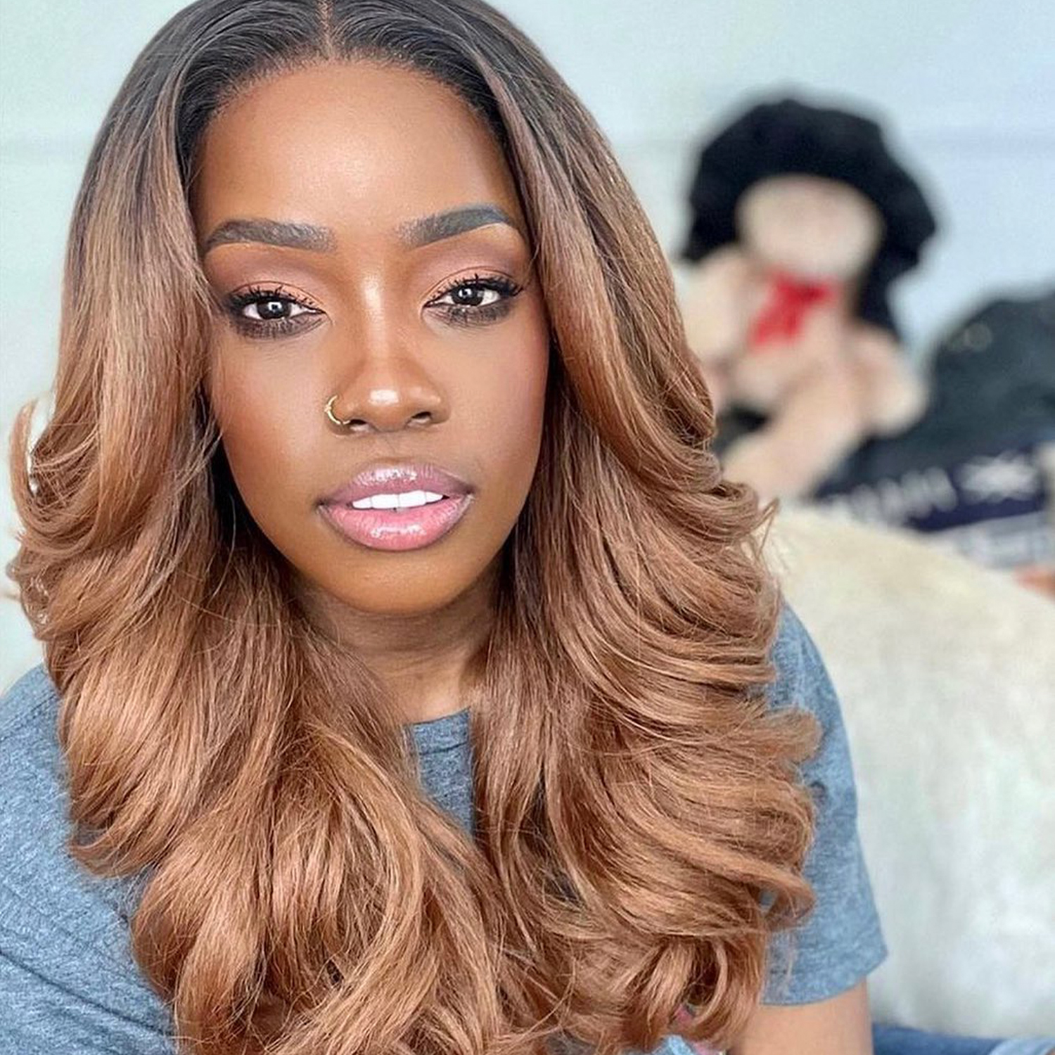 Sensationnel HD Lace Front Wig Cloud 9 What Lace 13X6 Adanna