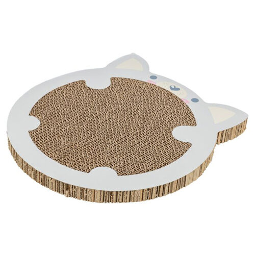 Trixie Junior Scratch Cardboard - Mouse