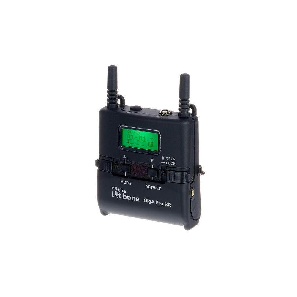 the t.bone GigA Pro Street