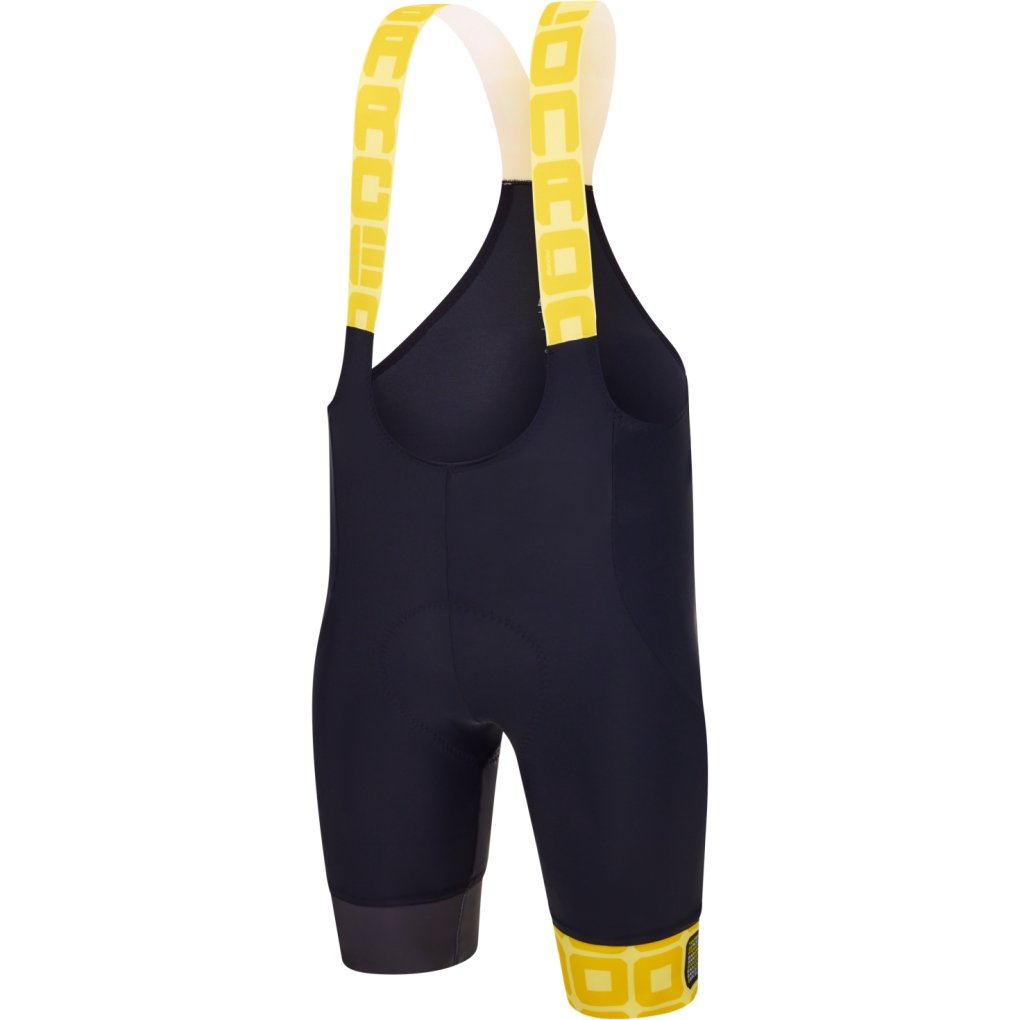 Santini Grand Départ Barcelone Bib Shorts Men - Tour de France™ 2026 Collection RE1375FBBCN6TDF - black NE