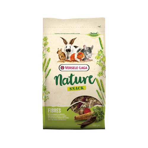 Versele-Laga Nature Snack Fibres - 500g