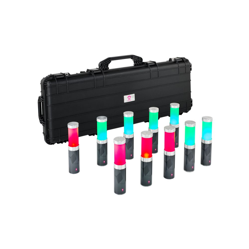 Ape Labs TableLight V2 TB 10 grey – Thomann Ireland