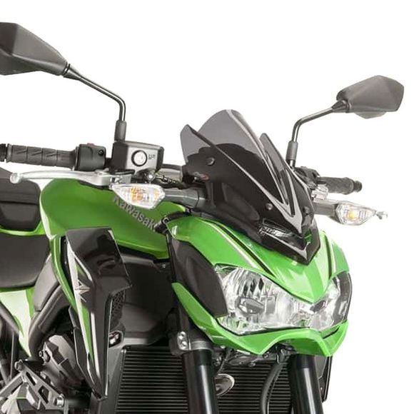 Puig SPORT Windscreen - GreyRef: 9689