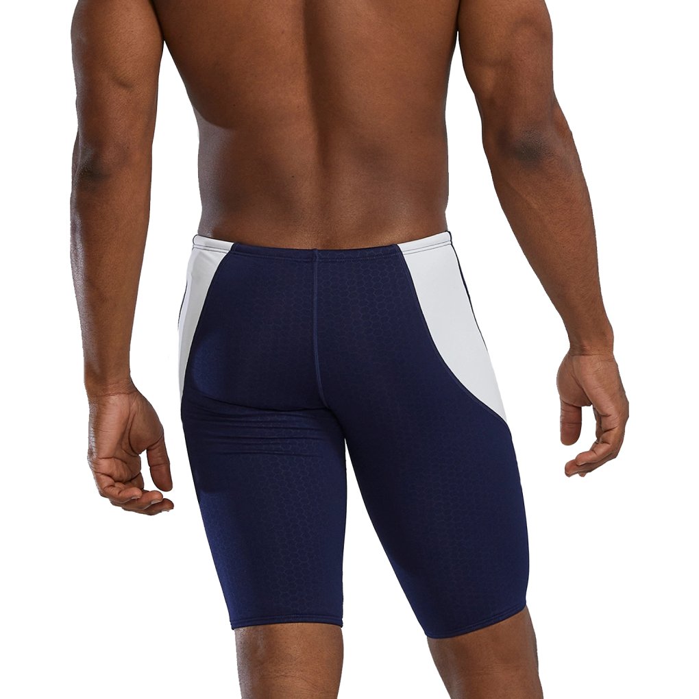 TYR Hexa Durafast Elite® Curve Splice Jammer Men - navy/white