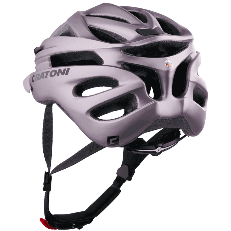 CRATONI Pacer Bike Helmet - cashmere matt