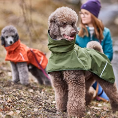 Mudventure Dog Coat ECO