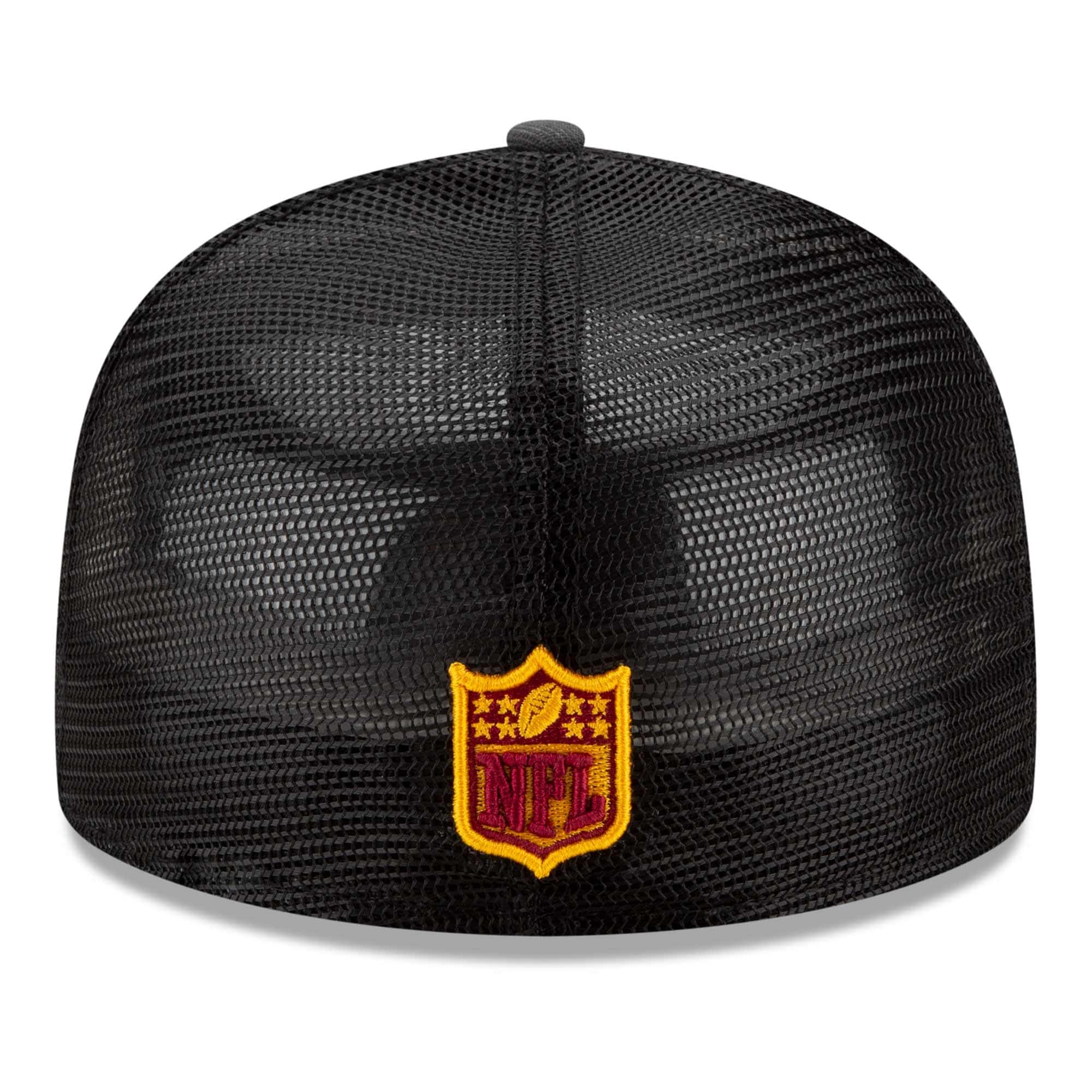 Washington Football Team Official 2021 NFL Draft New Era 59FIFTY Fitted Cap