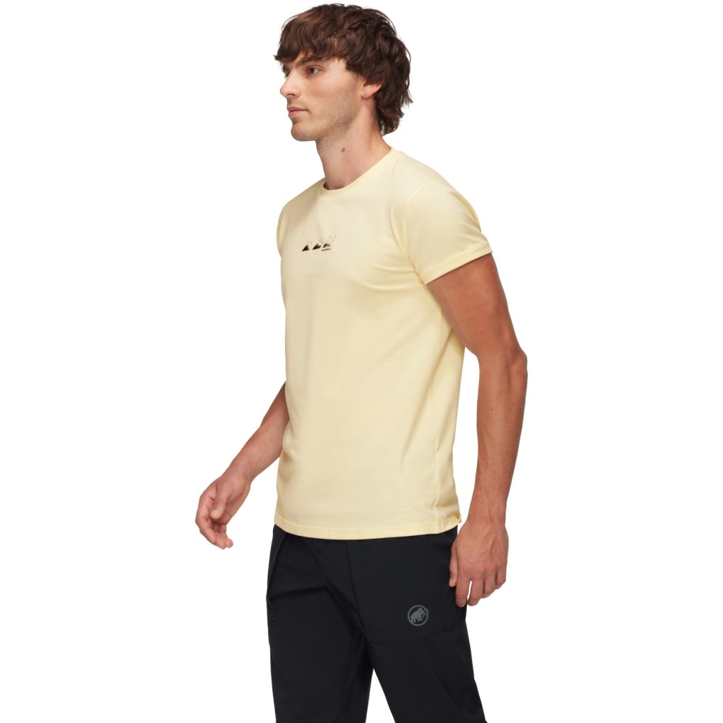 Mammut Seon Playground T-Shirt Men - alvatern