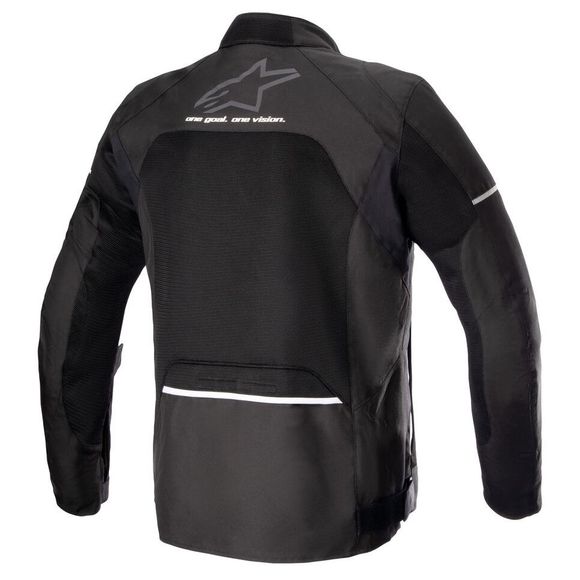 Alpinestars Viper V3 Air - Black Motorcycle JacketRef: AP12687