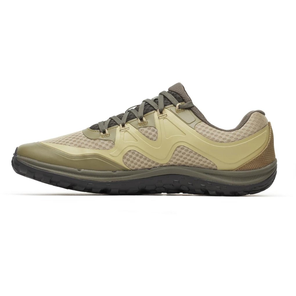 Merrell Trail Glove 8 Barefoot Shoes Men - rattan