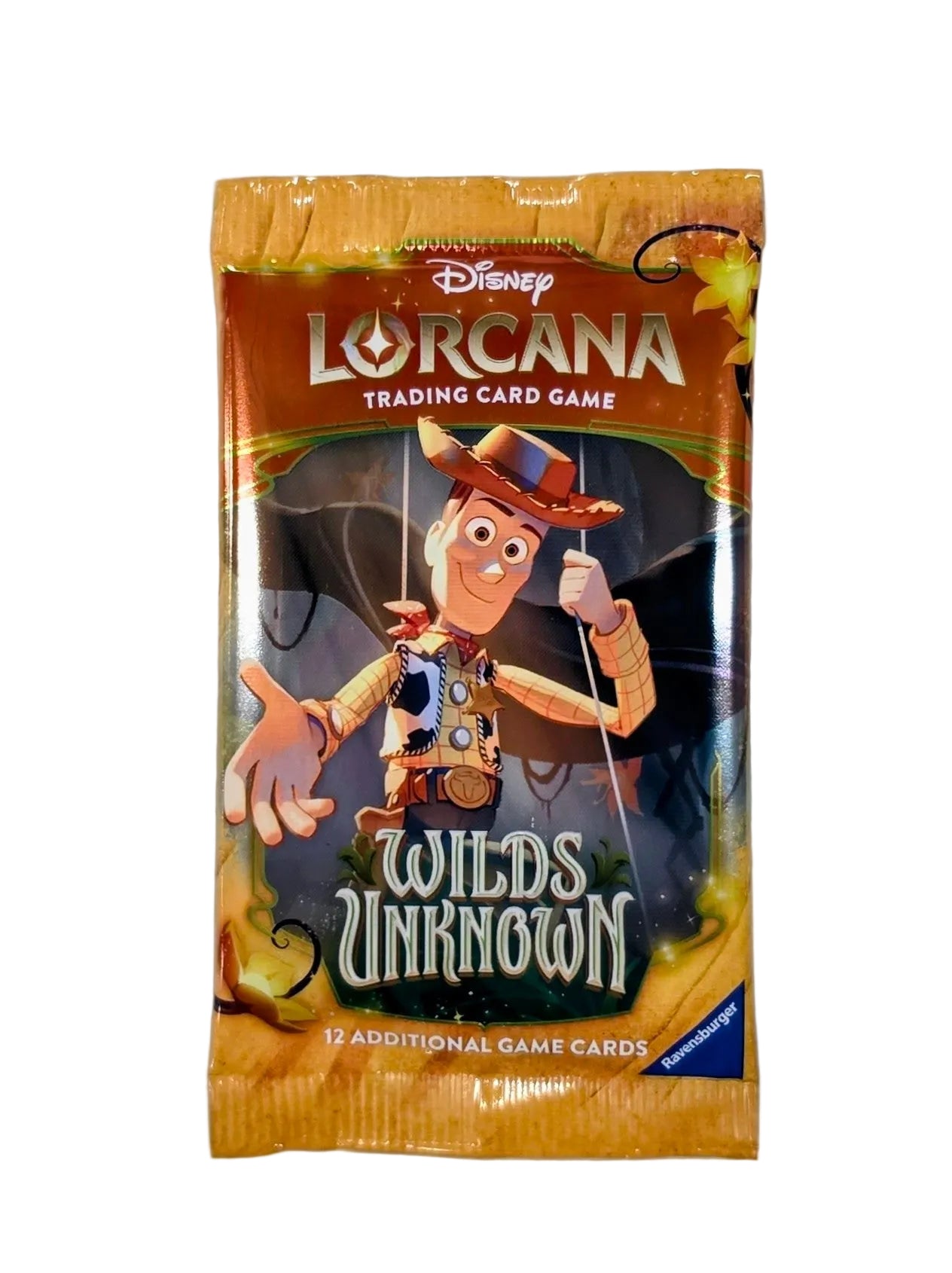 Disney Lorcana TCG: Wilds Unknown Booster