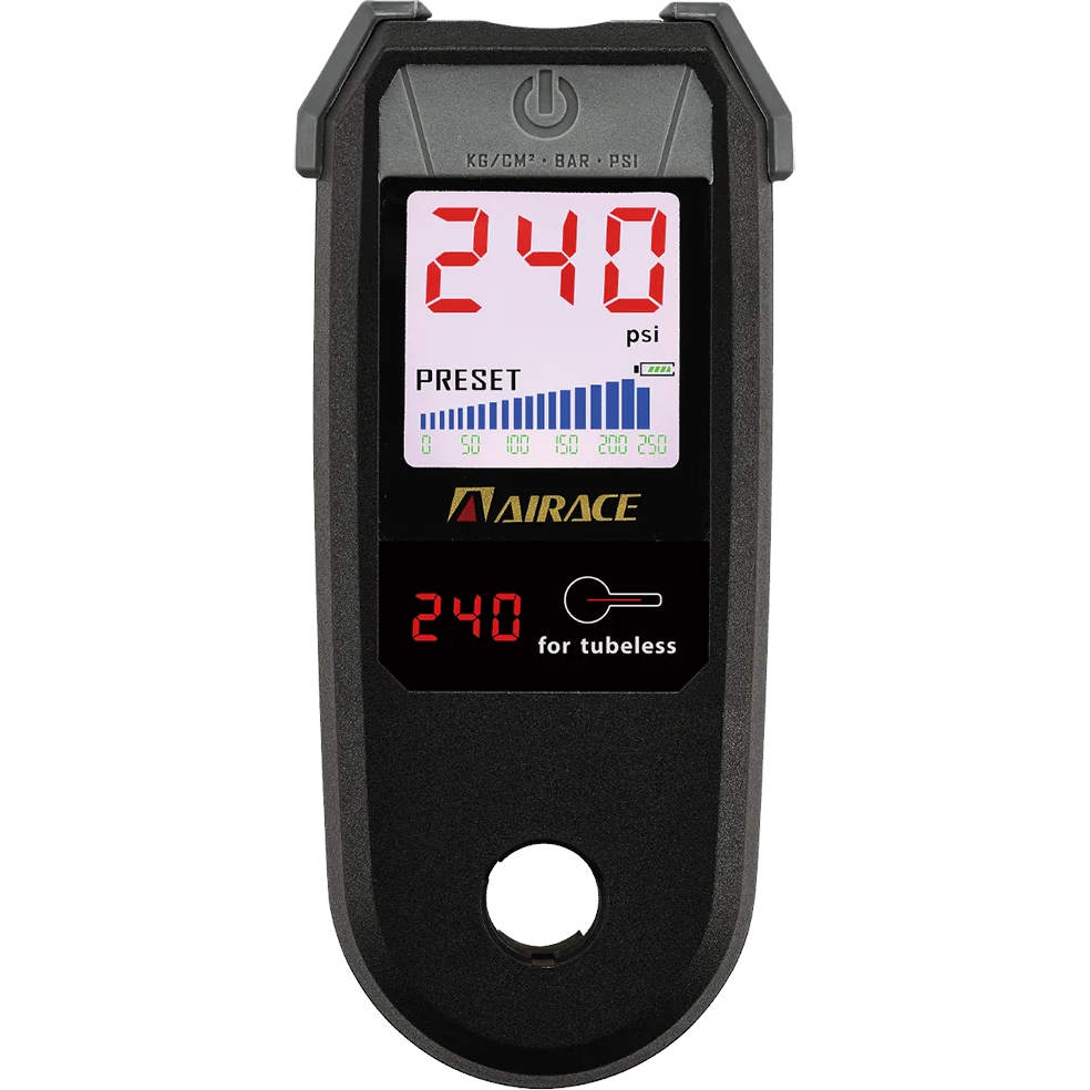 Airace Infinity DT Floor Pump