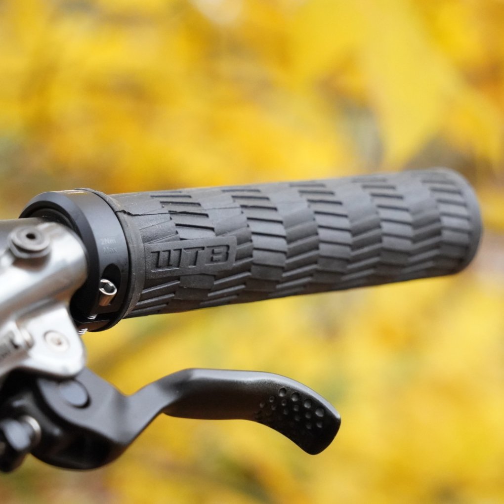 WTB Burr Grips - black