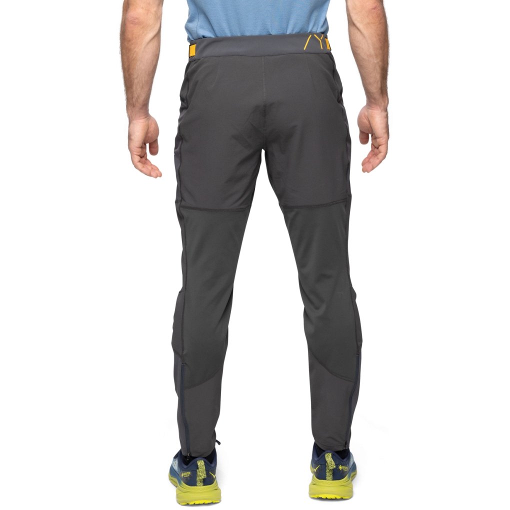 Bergans Y LightLine Progressive Pants Men - dark shadow grey