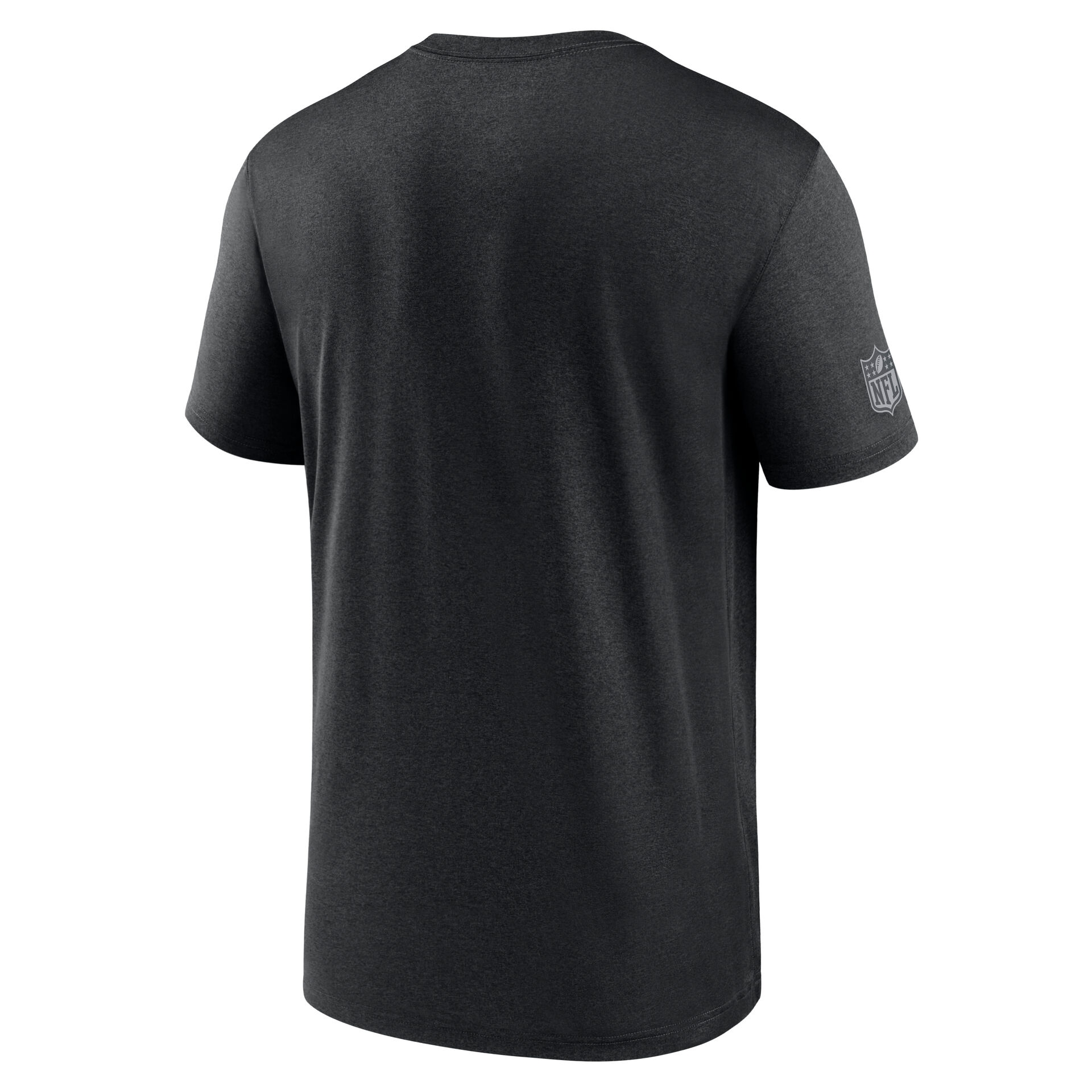 Los Angeles Rams 2026 NFL Sideline Lead The Charge Legend T-Shirt Black