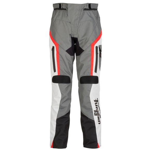 Apacalanches - Black / Red Furygan Motorcycle PantsRef : FU1078-C145